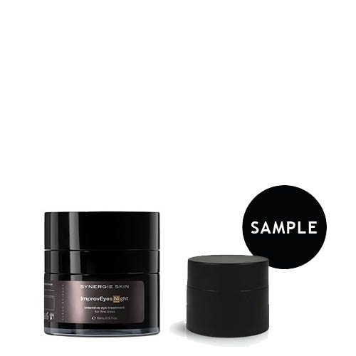 Synergie Skin ImprovEyes Night Sample Synergie Skin ImprovEyes Night Sample