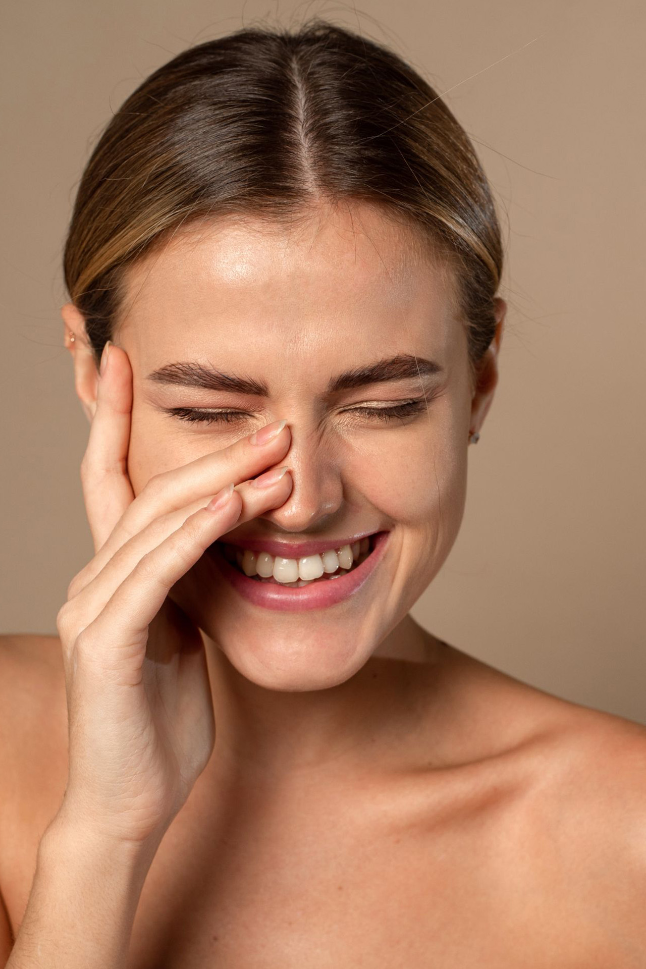 Vraag huidadvies aan in Het Cosmeticahuis Glimlach