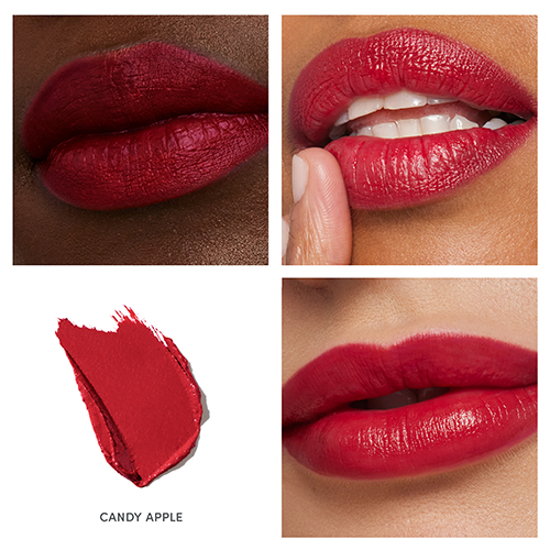 Colorluxe Hydrating Cream Lipstick Candy Apple Lips