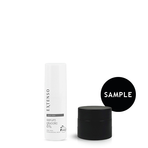Extenso Serum Glycolic 6% Sample Extenso Serum Glycolic 6% Sample