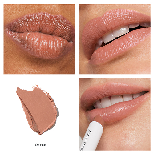 Colorluxe Hydrating Cream Lipstick Toffee Lips