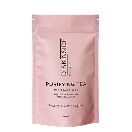 D-SKIN INSIDE Purifying Tea D-SKIN INSIDE Purifying Tea