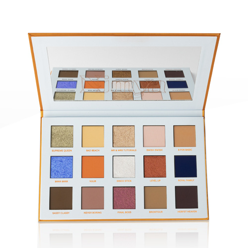 Nimya: The Palette Nimya: The Palette