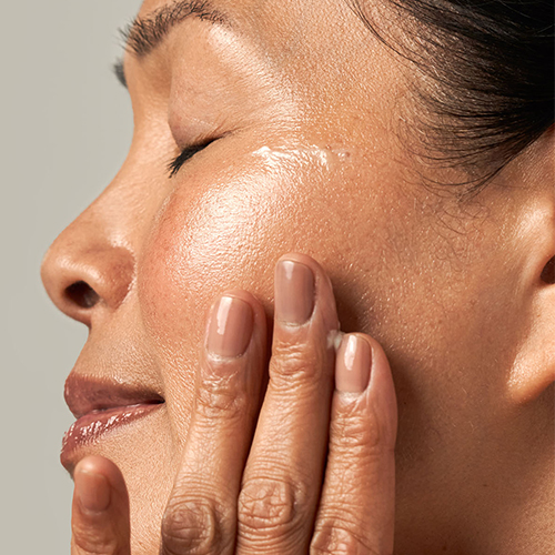 Ageless Retinol Treatment Creme Textuur Sfeerfoto