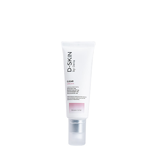 D-SKIN Clear Cream 50ml
