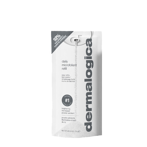 Dermalogica Daily Microfoliant Refill milde-poeder-exfoliant-met-salicylzuur