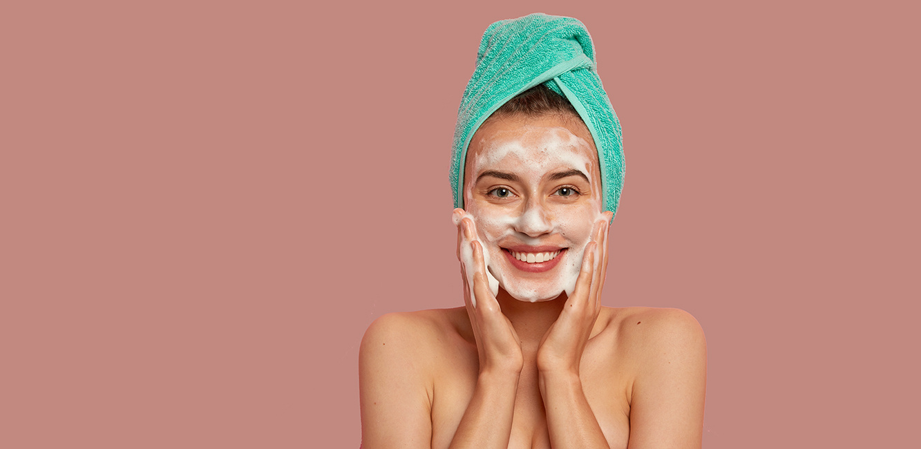 Start your skin routine