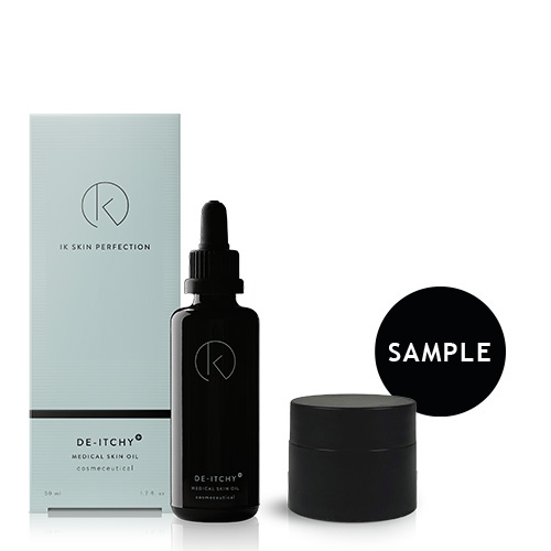 IK Skin Perfection DE-ITCHY+ sample sample-potje-van-de-ik-skin-perfection-DE-ITCHY+