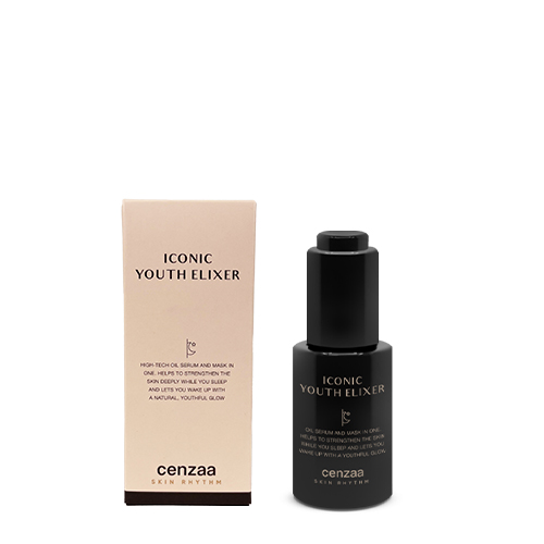 Cenzaa Skin Rhythm Iconic Youth Elixer 30ml Cenzaa Skin Rhythm Iconic Youth Elixer 30ml