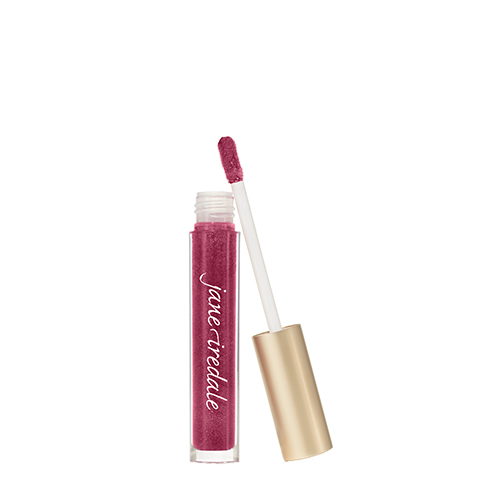 Hydropure Hyaluronic Lip Gloss Candied Rose Open