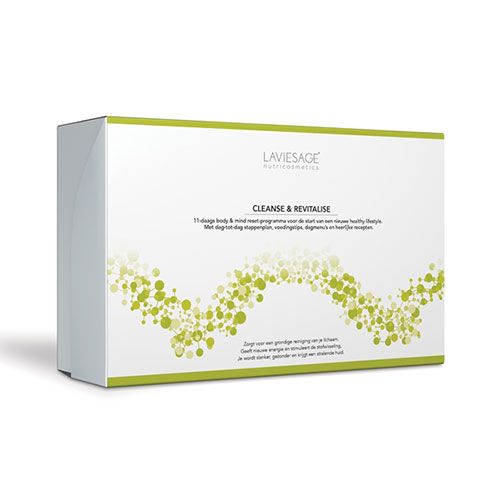 Laviesage Cleanse & Revitalize Kit Laviesage Cleanse & Revitalize Kit