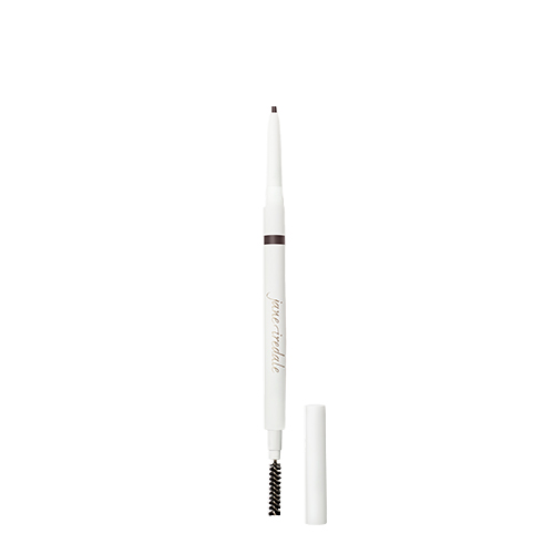 JI PureBrow Precision Dark Brown Open
