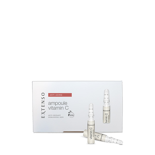 Extenso Ampoule Vitamin C 5 pieces Extenso Ampoule Vitamin C 5 pieces