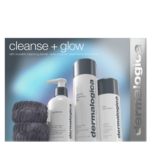 Dermalogica Cleanse + Glow Set cleanse+glow-set-van-dermalogica