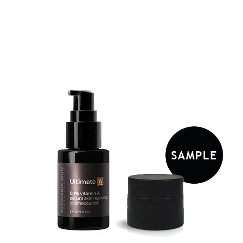 Synergie Skin Ultimate A Sample Synergie Skin Ultimate A Sample