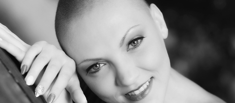 Natural facial care for cancer