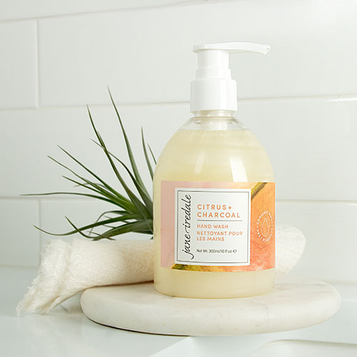 Citrus - Charcoal Hand Wash sfeerbeeld