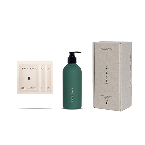 Baya Baya Starterkit - Olive Green Baya Baya Starterkit - Olive Green