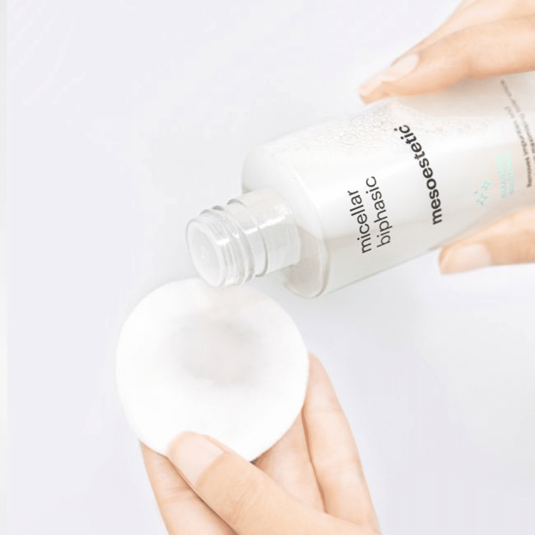 Review: Mesoestetic Micellar Biphasic
