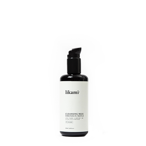Likami Cleansing Milk 200ml hydraterende-gezichtsreiniger-van-likami