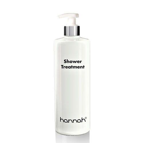 hannah Shower Treatment