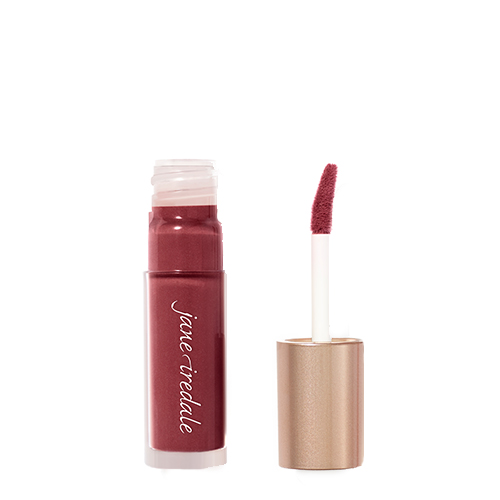 Beyond Matte Lip Stain Brazen open
