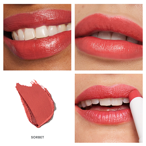 Colorluxe Hydrating Cream Lipstick Sorbet Lips