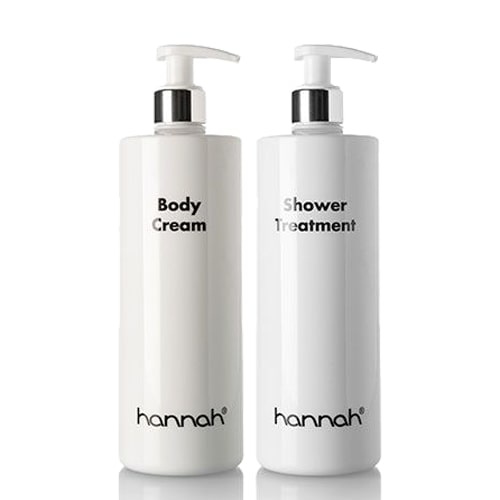 hannah Bath & Body set