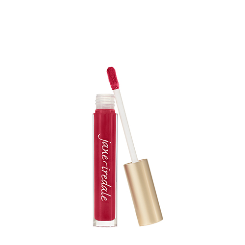 Hydropure Hyaluronic Lip Gloss Berry Red Open