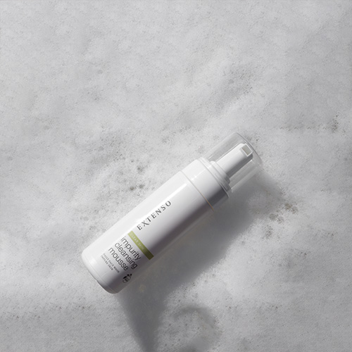 impurity-cleansing-mousse-van-extenso