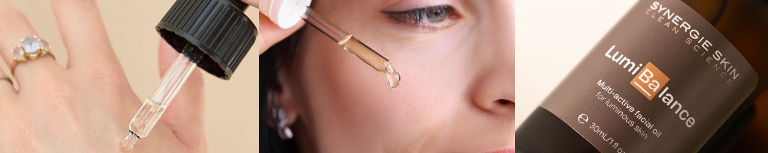 Hydratatie en balans met de gezichtsolie serums-op-basis-van-olie
