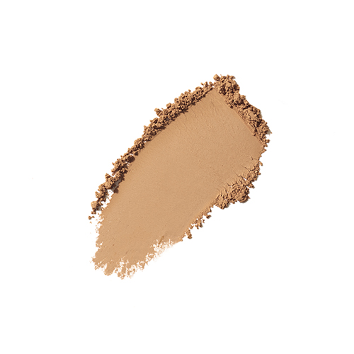 Pure Pressed Base Swatch Caramel