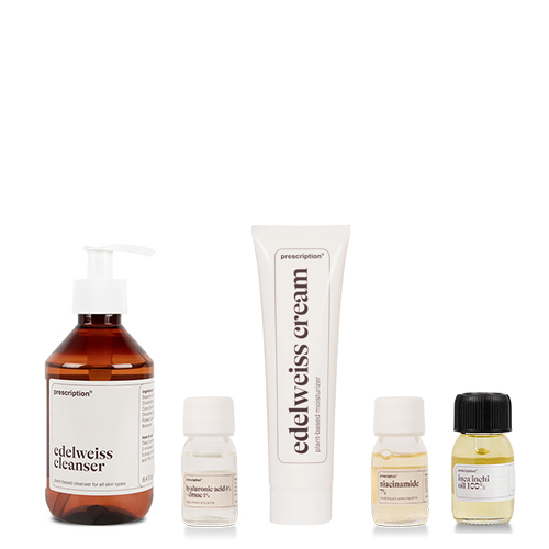 Prescription Pregnant & Dry Skin Skin Concern Package