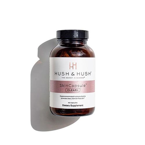 Hush & Hush SkinCapsule CLEAR+ 60caps