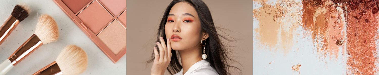 De mooiste make-up shop je in het Cosmeticahuis Make-up in Het Cosmeticahuis
