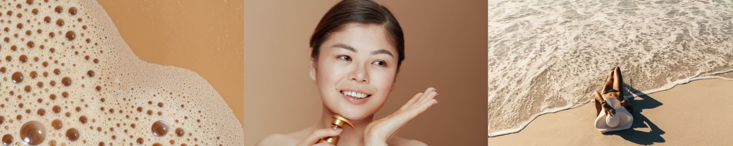 Bruin zonder zon met een tanningmousse Natuurlijke-tanninglook-met-tanningmousse