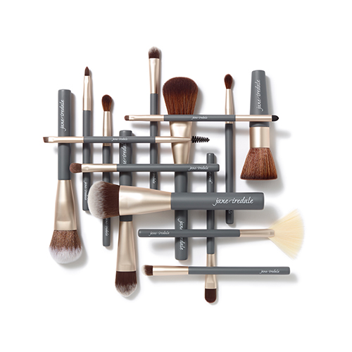 Jane Iredale Brushes Compilatie
