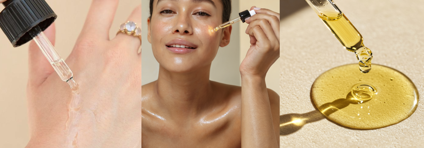 Facial oil