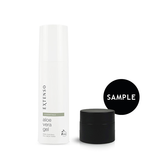 Extenso Aloë Vera Gel Sample Extenso Aloë Vera Gel Sample