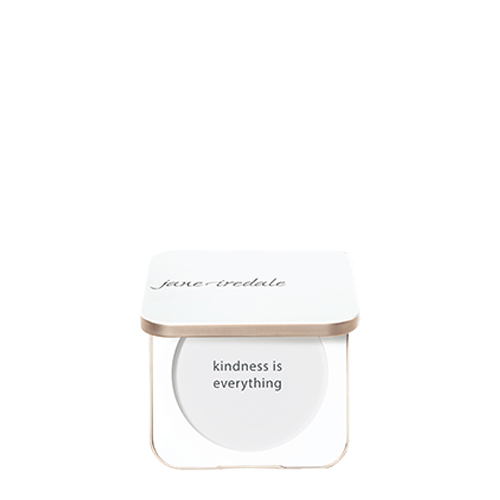 Refillable Compact Half Open
