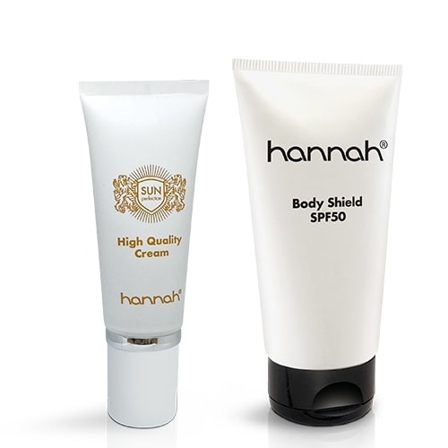 hannah Protect Duo High Quality SPF15