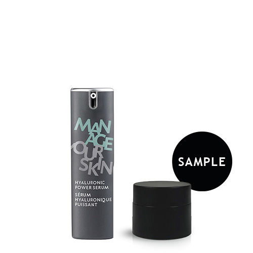 Manage Your Skin Hyaluronic Power Serum Sample