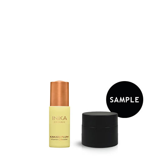 INIKA Organic Kakadu Plum Vitamin C Booster Sample INIKA Organic Kakadu Plum Vitamin C Booster Sample