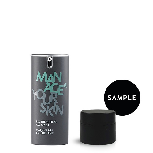 Manage Your Skin Regenerating Gel Mask Sample