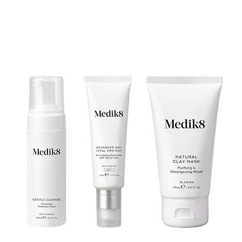 Medik8 Skin care set normal skin