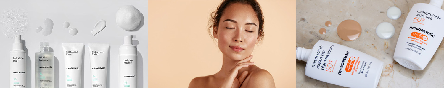 Mesoestetic skincare skincare-van-mesoestetic
