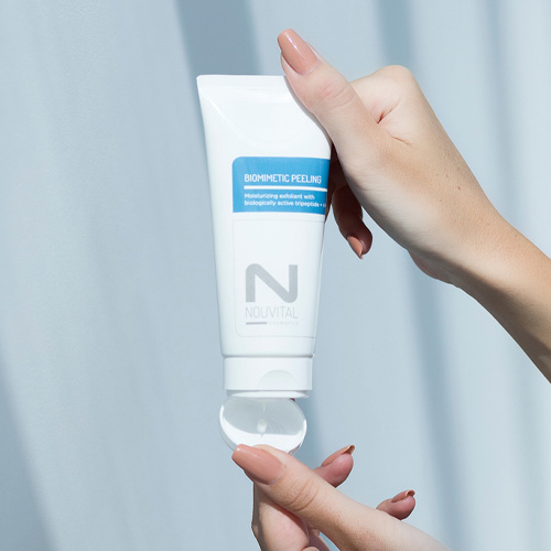 een-gladde-huid-met-nouvital-biomimetic-peeling