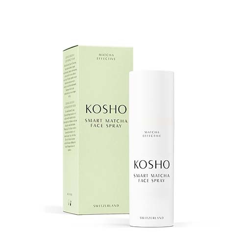 Kosho Smart Matcha Face Spray 50ml