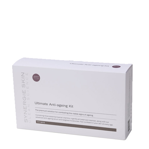 Synergie Skin Ultimate Anti-aging Kit