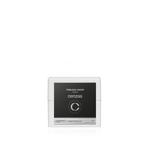 Cenzaa Skin Boost Ampoule Therapy Timeless Caviar